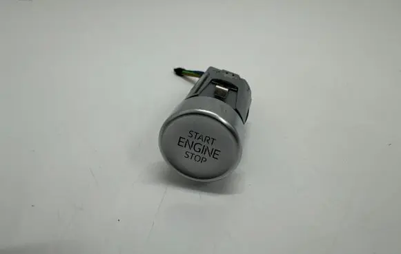 Volkswagen Touareg III Engine start stop button switch 762959839