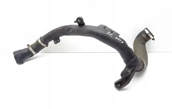 Volkswagen PASSAT B7 Intercooler hose/pipe 5N0145840G