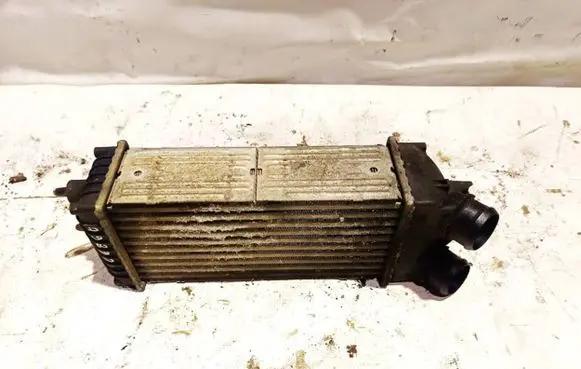 Citroen Berlingo Intercooler radiator
