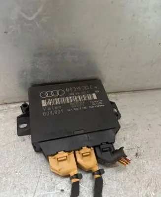 Audi A6 S6 C6 4F Parking PDC control unit/module 4F0919283C 4F0910283C 601831
