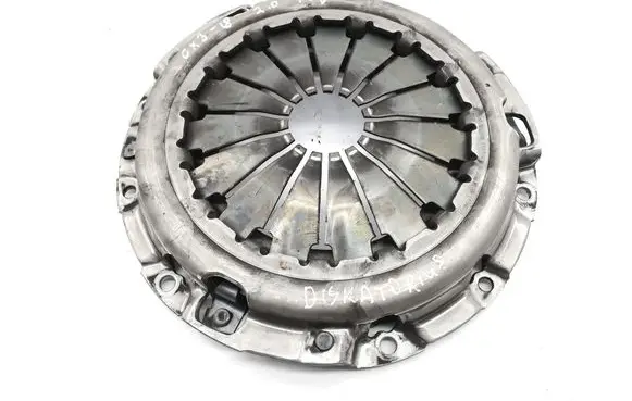 Pressure plate