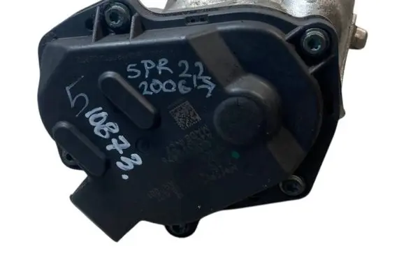Mercedes-Benz Sprinter W906 EGR valve A6511400360 A2C53418576