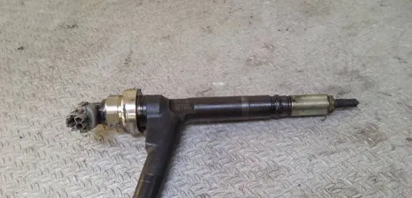 Opel Meriva A Fuel injector 8973138612