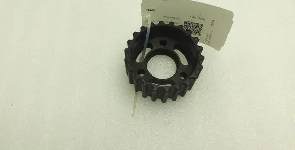 Volkswagen Polo V 6R Fuel pump gear (pulley) 03L130111 03L130111E