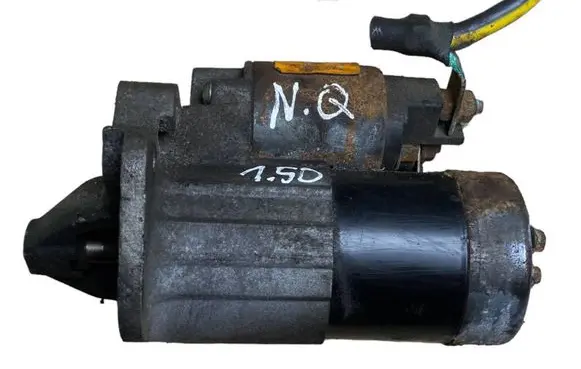 Nissan Qashqai Starter motor BD39TU 723854