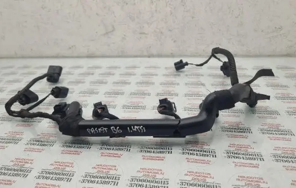 Volkswagen PASSAT B6 Engine installation wiring loom 03C971824
