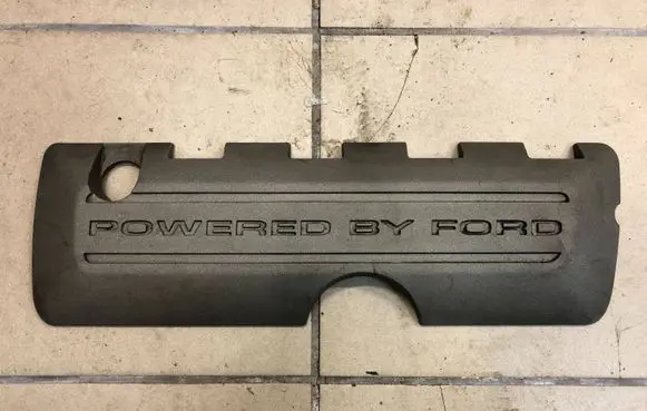 Ford Mustang VI Engine cover (trim) BR3E-6P067-DE