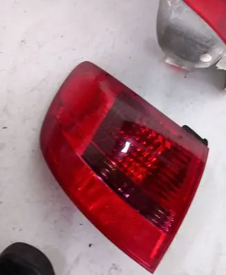 Audi A6 S6 C6 4F Rear/tail lights