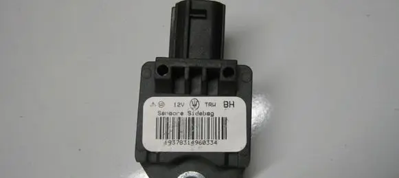 Maserati Quattroporte Airbag deployment crash/impact sensor 193783
