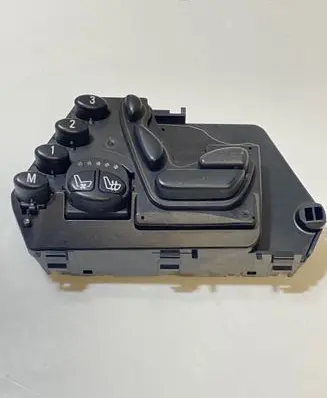 Mercedes-Benz S W220 Seat control switch 2208211579 03463003