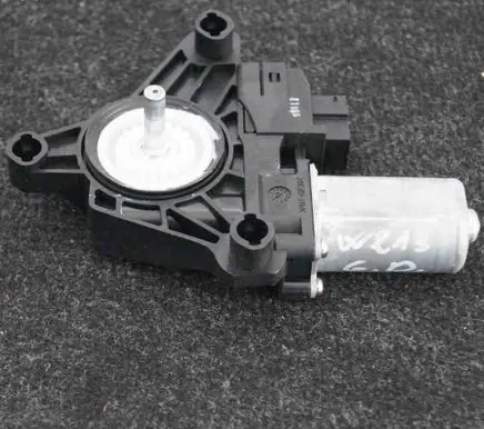 Mercedes-Benz E W213 Rear door window regulator motor A2139060602