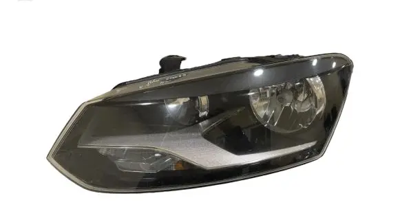 Volkswagen Cross Polo Headlight/headlamp 6R1941007E 1EE24705101