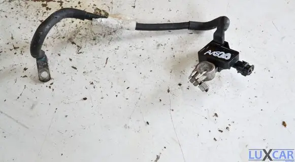 Volkswagen PASSAT B7 Negative earth cable (battery) 1K0915181H 519416C41