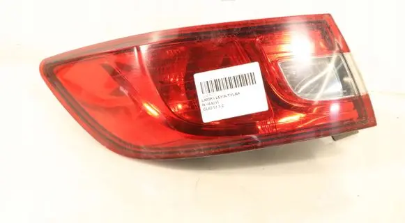 Renault Clio IV Rear/tail lights 265554091R
