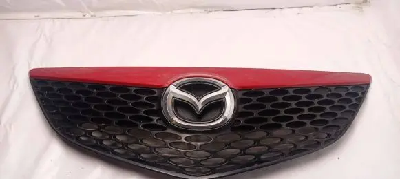 Mazda 3 I Dash center air vent grill BP4L501U1
