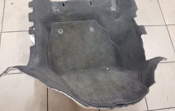Volvo XC60 Front floor carpet liner 70156041