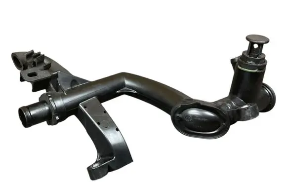 Peugeot Partner Brake booster pipe/hose 9660660580