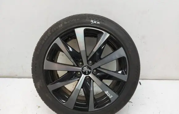 Peugeot 508 II R15 summer tire 9814118177-JLK01