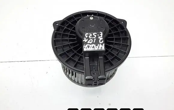 Mazda 2 Heater fan/blower 8727000690