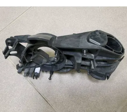 Volvo XC60 Front door wing mirror part 