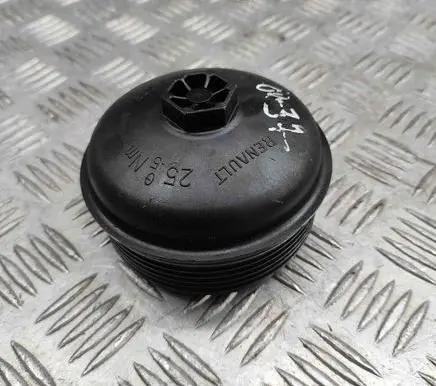 Renault Megane III Oil filter cover 152082327R