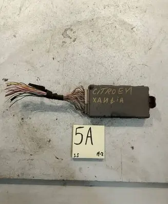 Citroen Xantia Other control units/modules 9627418280