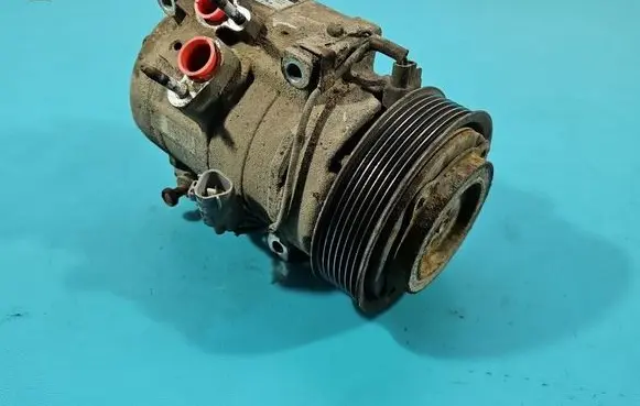 Toyota Land Cruiser (J120) Air conditioning (A/C) compressor (pump) 447220-5261 IMPRK1522894