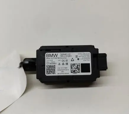 BMW X3 G01 Aerial antenna amplifier 7928461 A2C96549607