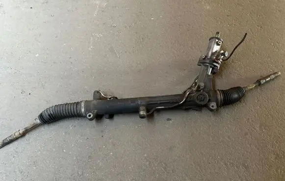 BMW 5 E60 E61 Steering rack 7882103