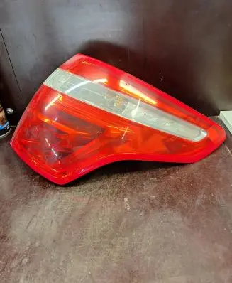 Citroen C4 I Picasso Rear/tail lights 9653547480