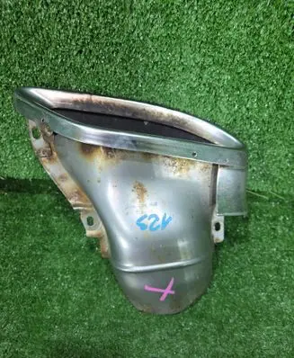 Mercedes-Benz E W212 Muffler ending A2124902827