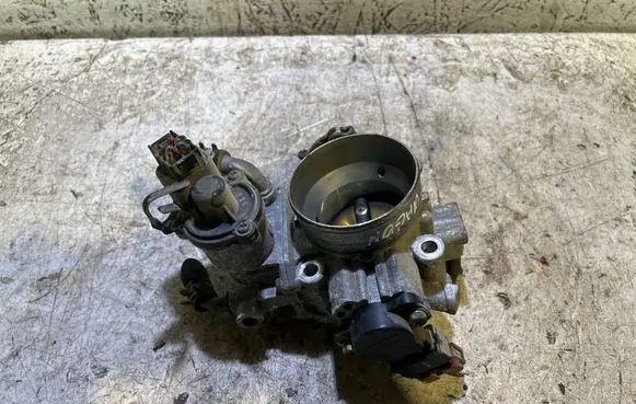 Mitsubishi Space Wagon Throttle valve