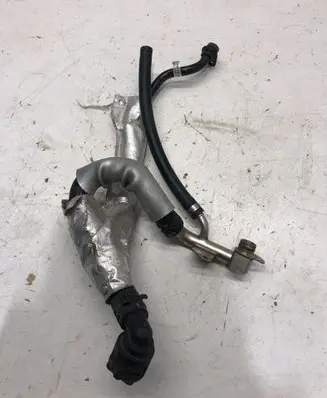 Audi A3 S3 8V Engine coolant pipe/hose 06k121065r