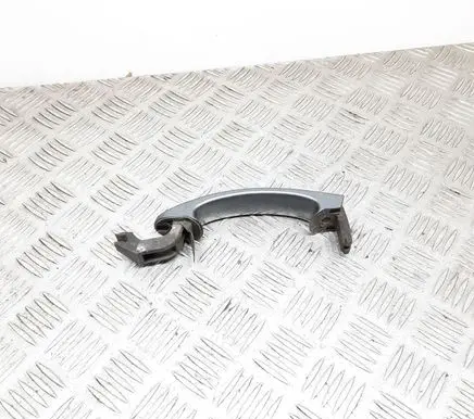 Volkswagen Jetta V Front door exterior handle 1K5837205