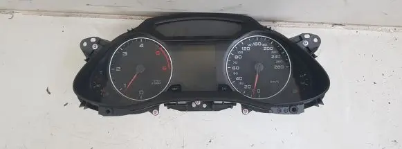 Audi A4 S4 B8 8K Speedometer (instrument cluster) 8K0920930D