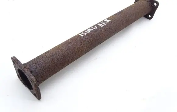 Isuzu N Series Exhaust gas pipe 