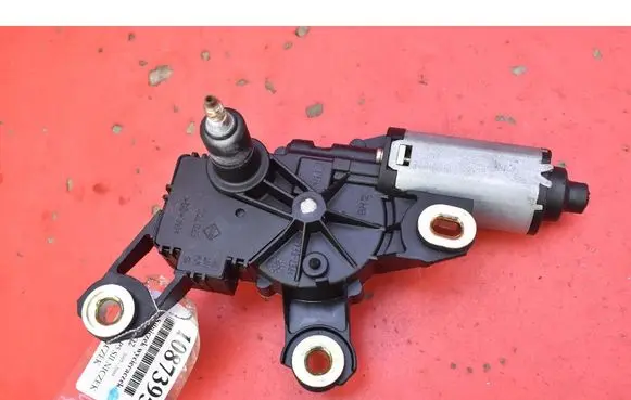 Audi Q7 4L Rear window wiper motor 8E9955711C
