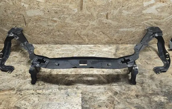 Mercedes-Benz SL R230 Radiator support slam panel A2306201931