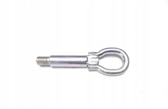 Skoda Fabia Mk2 (5J) Towing hook eye 