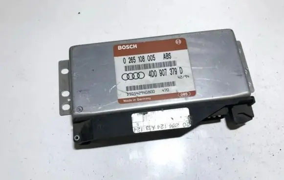 ABS control unit/module