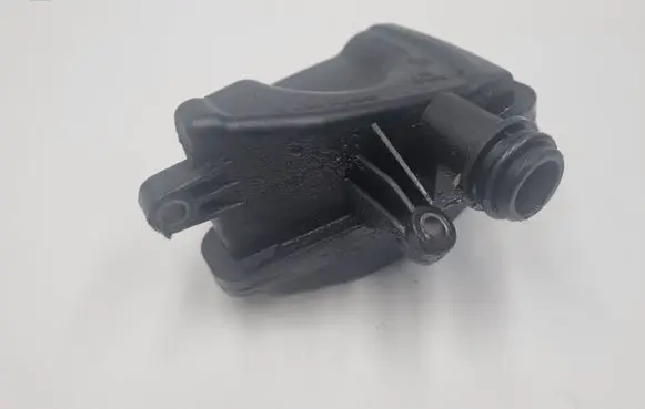 Mercedes-Benz E W211 Intake resonator A6421400087