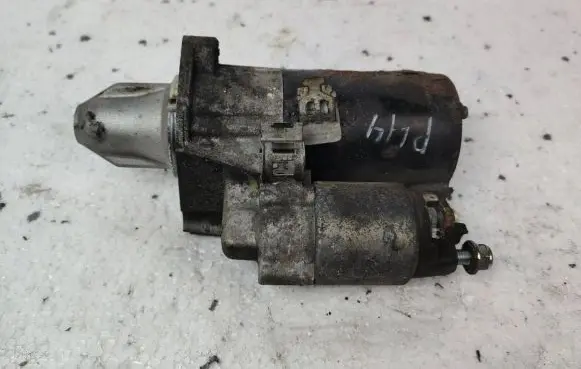 Mercedes-Benz E W212 Starter motor 1005831640