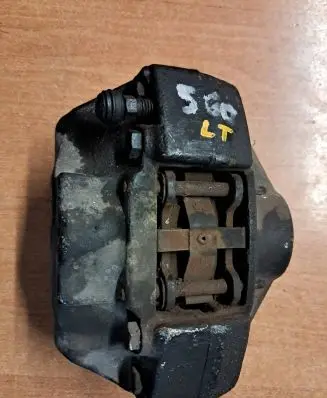 Mercedes-Benz S W126 Rear brake caliper 1264200483