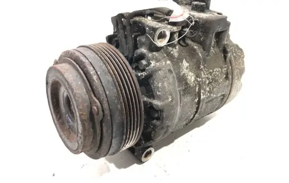Air conditioning (A/C) compressor (pump)