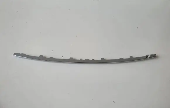 Skoda Superb B6 (3T) Front bumper splitter molding 3T0853551A