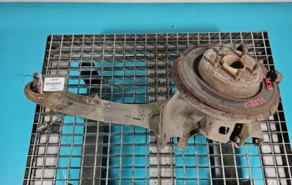 Volvo V50 Rear wheel bearing hub IMPRK1376831