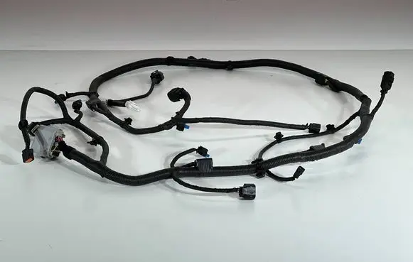 Hyundai Ioniq Parking sensor (PDC) wiring loom 91890 T02F G0020