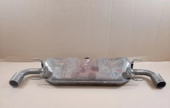 Mazda 3 II Rear muffler/silencer tail pipe 150114
