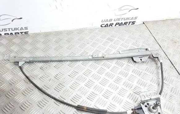 Volkswagen Transporter - Caravelle T4 Front door manual window regulator 037169002 701837501