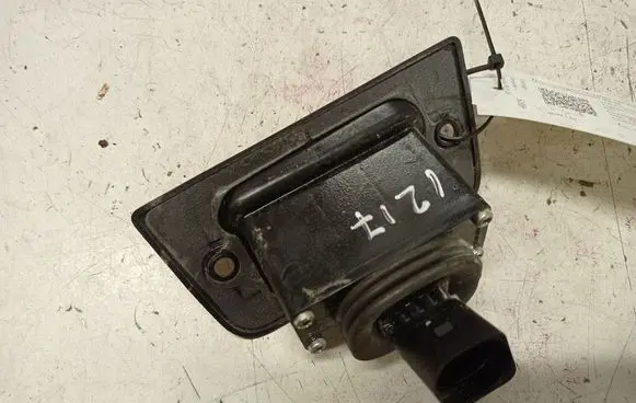 Volkswagen Transporter - Caravelle T5 Loading door sensor